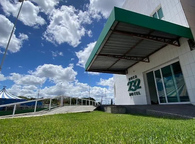 Rota 232 CaruaruHotel Em